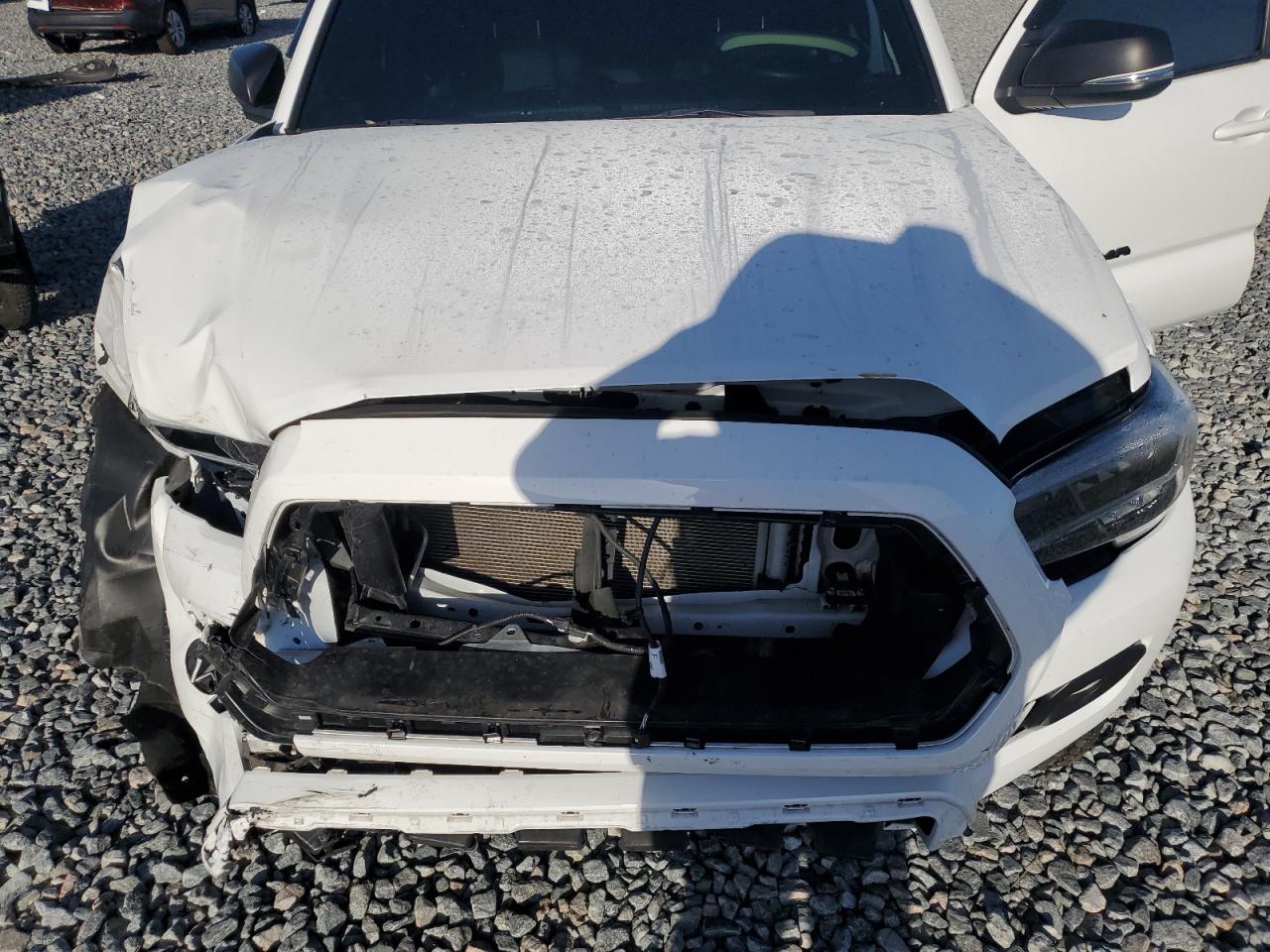 TOYOTA TACOMA DOUBLE CAB