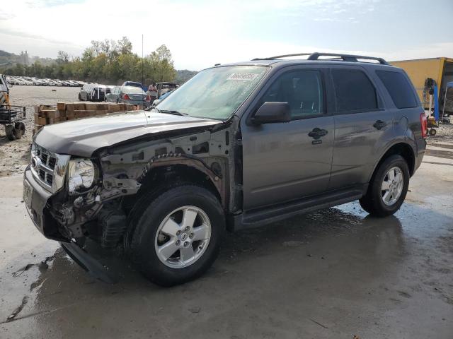 Global Auto Auctions: 2012 FORD ESCAPE XLT