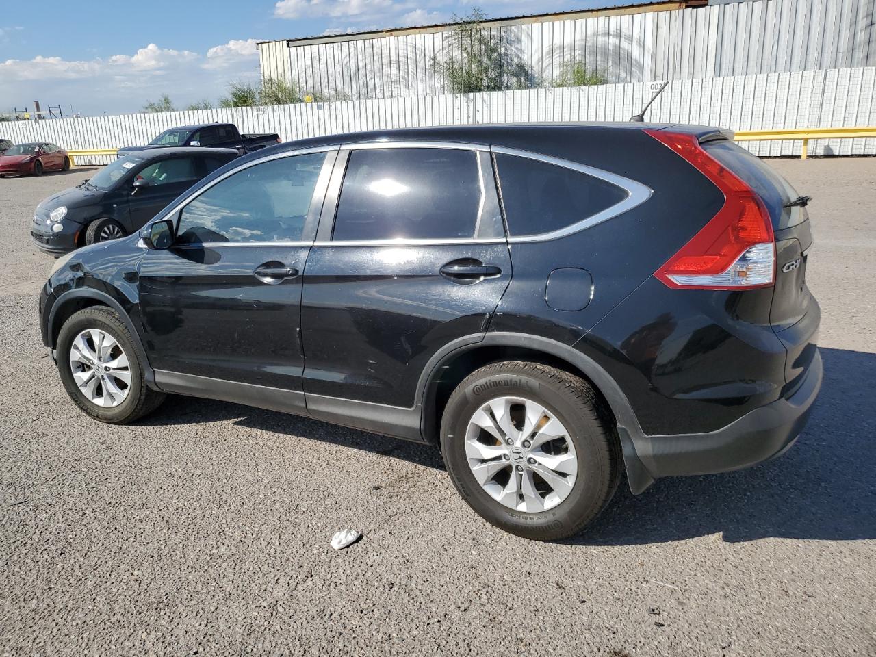 HONDA CR-V EX