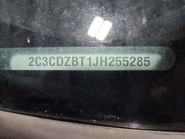 2018 DODGE CHALLENGER R/T 2C3CDZBT1JH255285