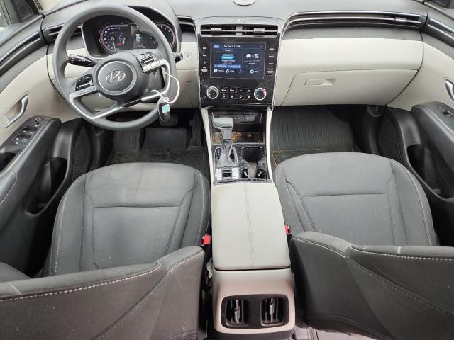 2022 HYUNDAI TUCSON SEL - 5NMJBCAE3NH093405