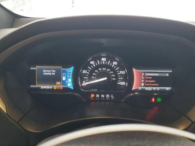 2017 LINCOLN MKZ HYBRID - 3LN6L5MU6HR650079