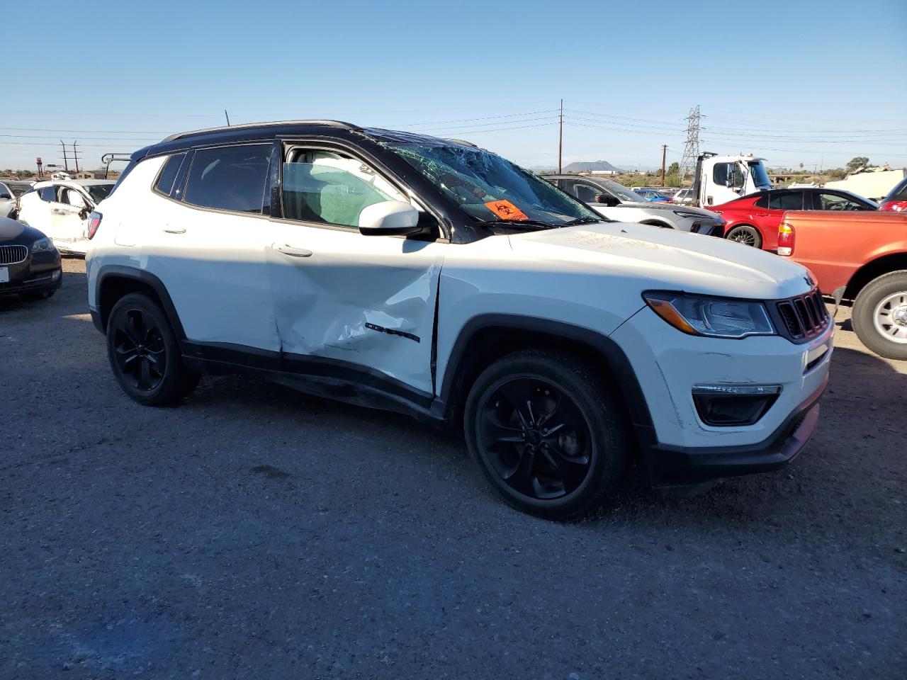JEEP COMPASS LATITUDE