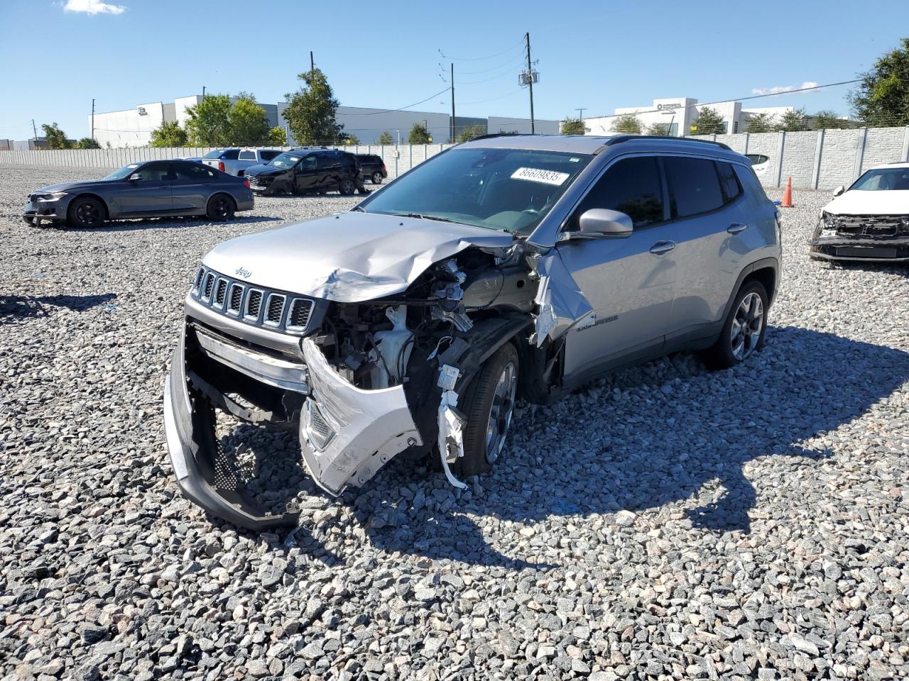 JEEP COMPASS LIMITED