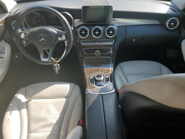 2017 MERCEDES-BENZ C 300 - 55SWF4JB0HU189003