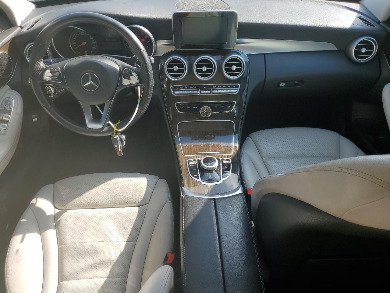 MERCEDES-BENZ C-CLASS 300