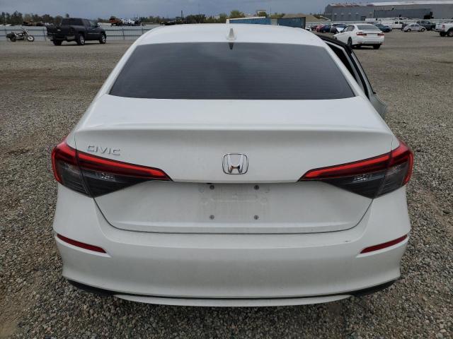 2024 HONDA CIVIC LX - 2HGFE2F24RH583764