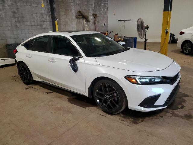 2022 HONDA CIVIC SPOR - 19XFL1H83NE021991