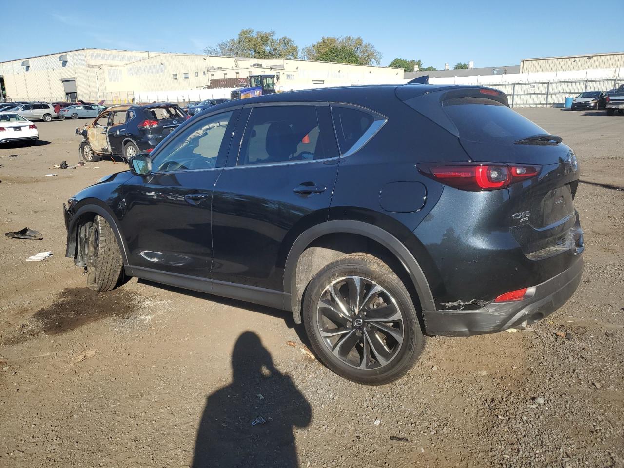 MAZDA CX-5 PREMIUM PLUS