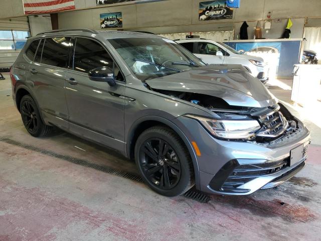 2024 VOLKSWAGEN TIGUAN SE R-LINE BLACK - 3VV8B7AX5RM226953