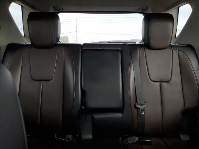 2012 CHEVROLET EQUINOX LTZ - 2GNFLGEK0C6201968