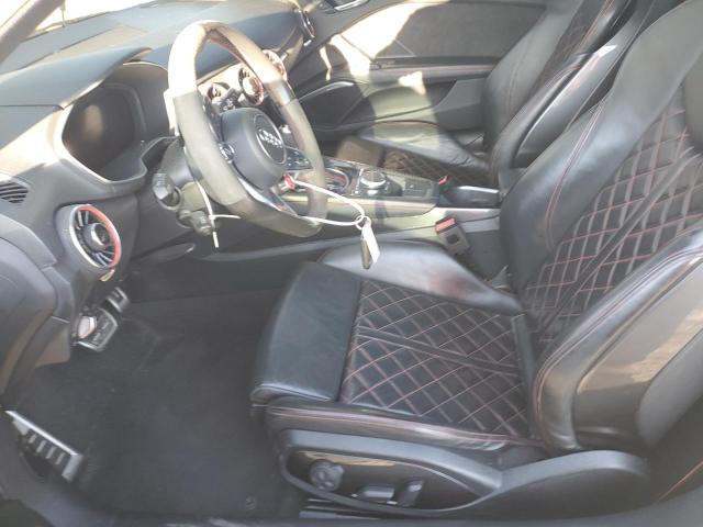 2018 AUDI TT RS #3282557871