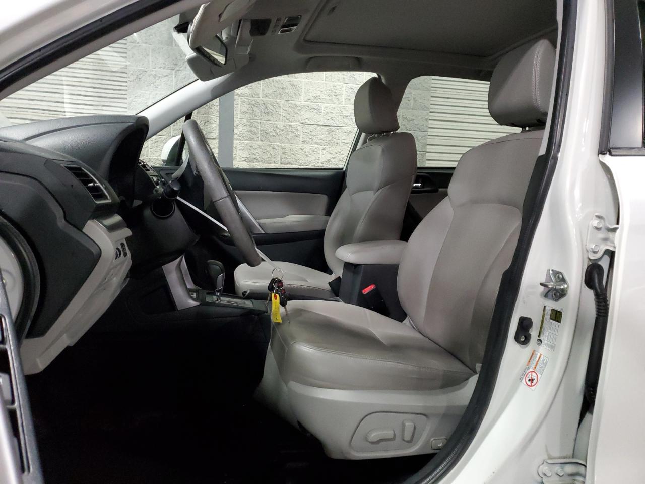 SUBARU FORESTER 2.5I LIMITED