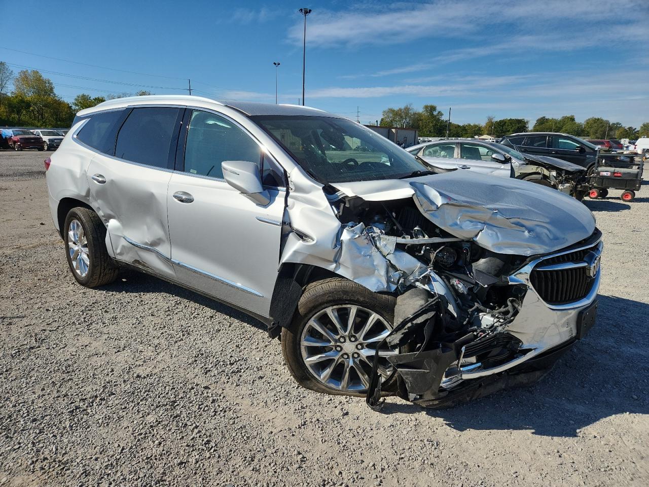 BUICK ENCLAVE PREMIUM