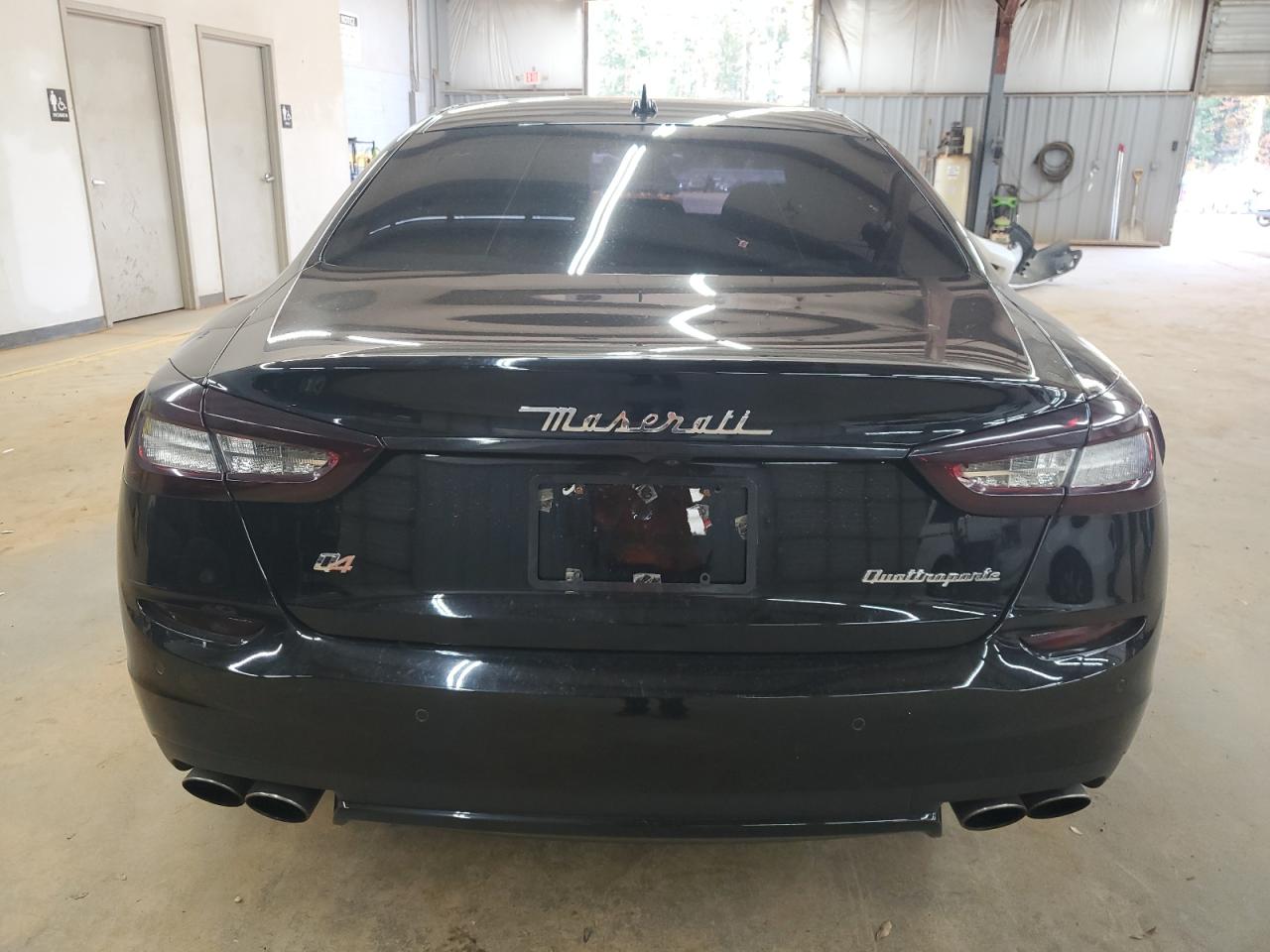 MASERATI QUATTROPORTE S