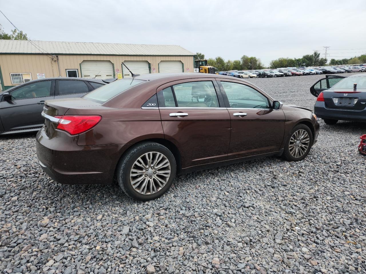 CHRYSLER 200 LIMITED
