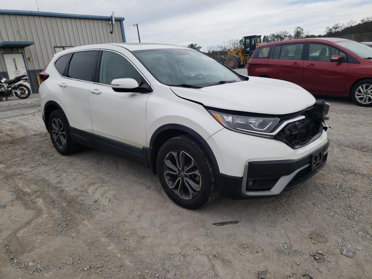 HONDA CR-V EXL
