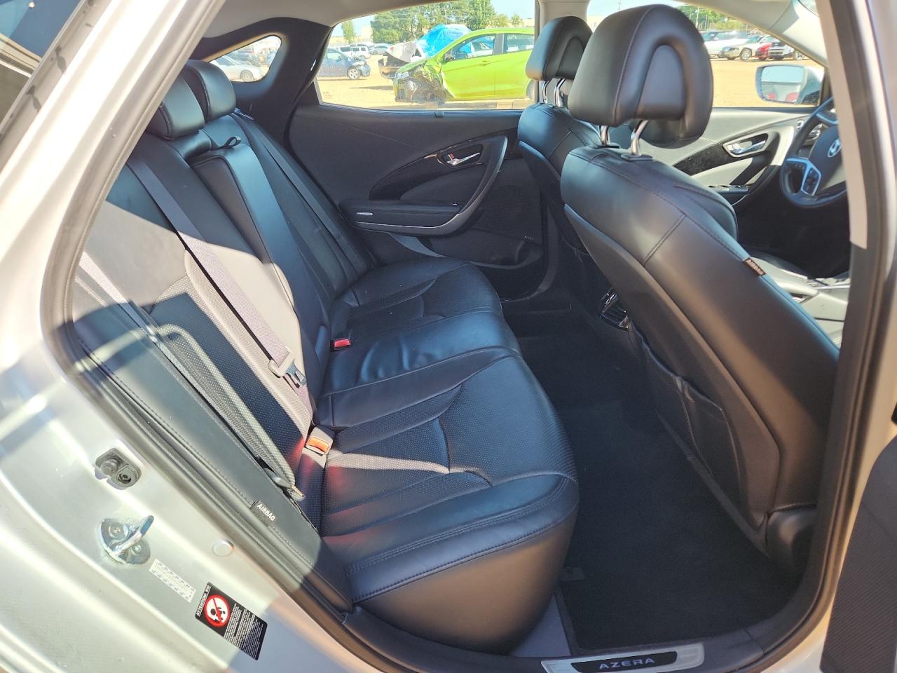 HYUNDAI AZERA LIMITED