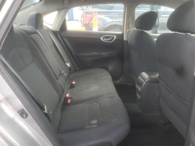 2013 NISSAN SENTRA S #3271212238