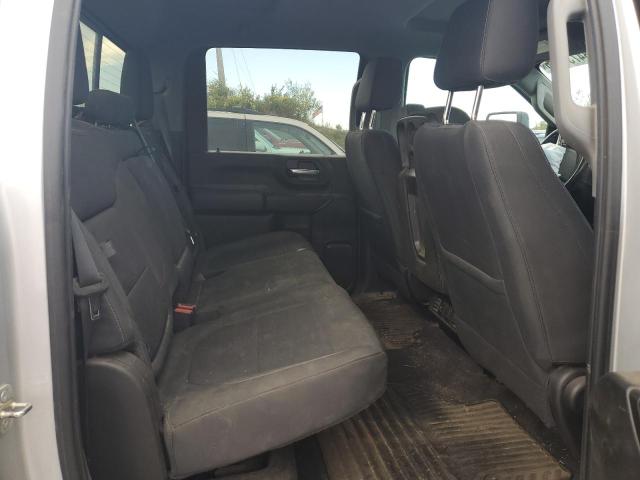 2022 CHEVROLET SILVERADO - 2GC4YNEY5N1222583