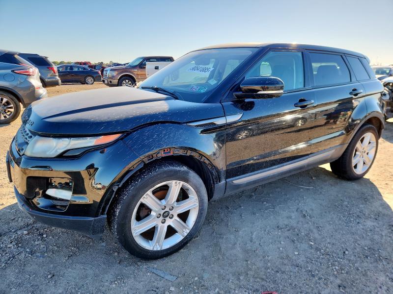 2013 LAND ROVER RANGE ROVE - SALVR2BG0DH743727