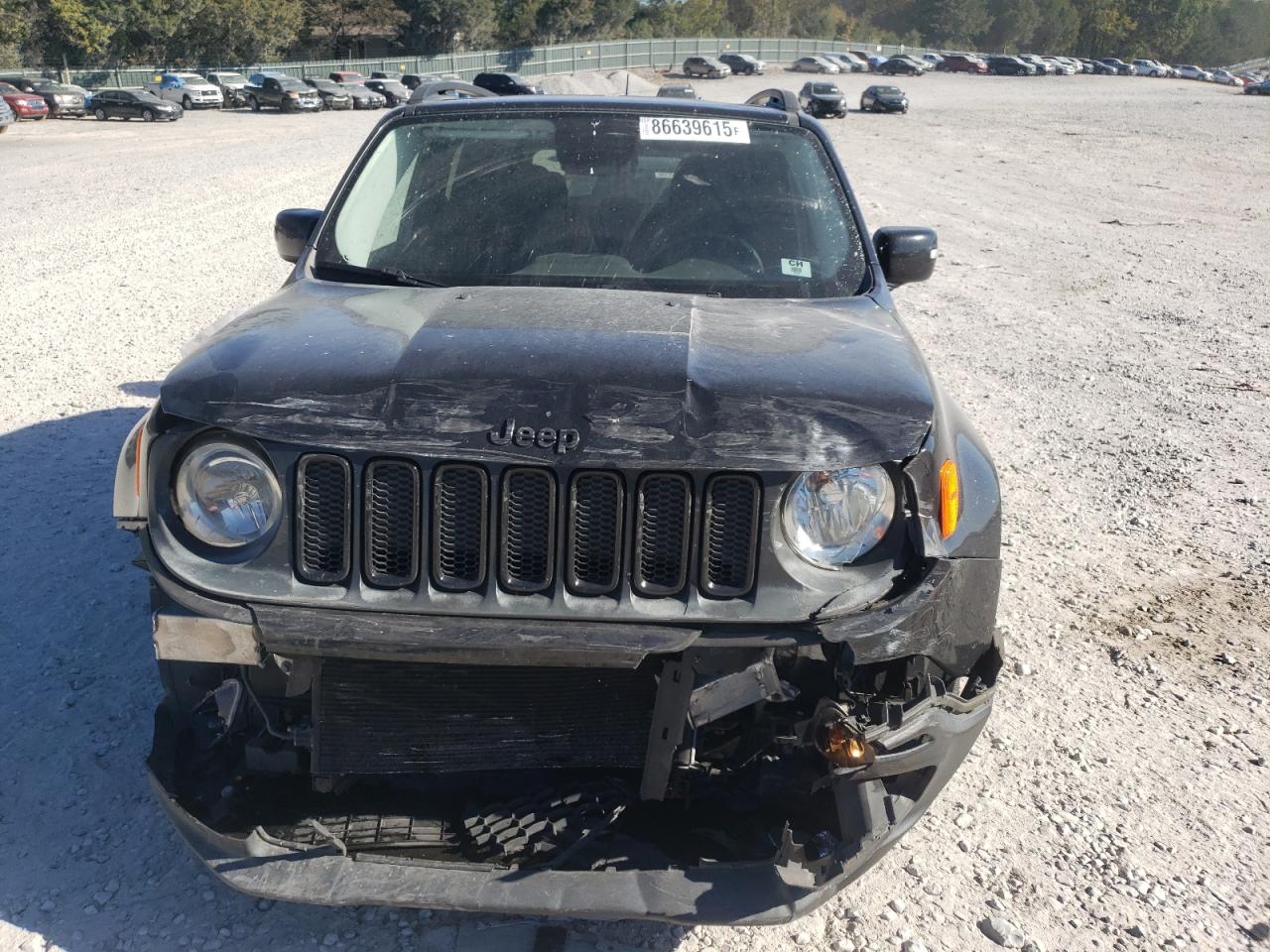 JEEP RENEGADE LATITUDE