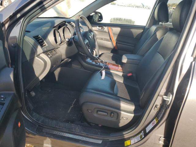 2013 TOYOTA HIGHLANDER #3291324151