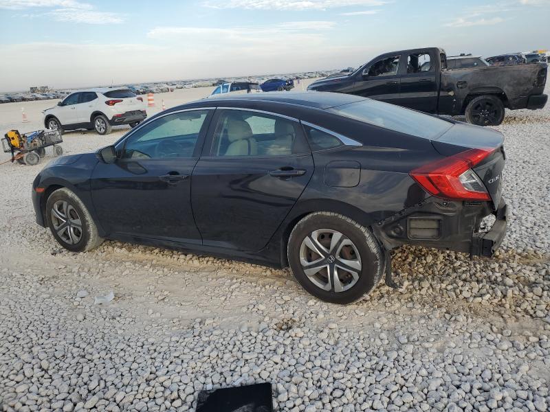 2017 HONDA CIVIC LX - 19XFC2F5XHE006889