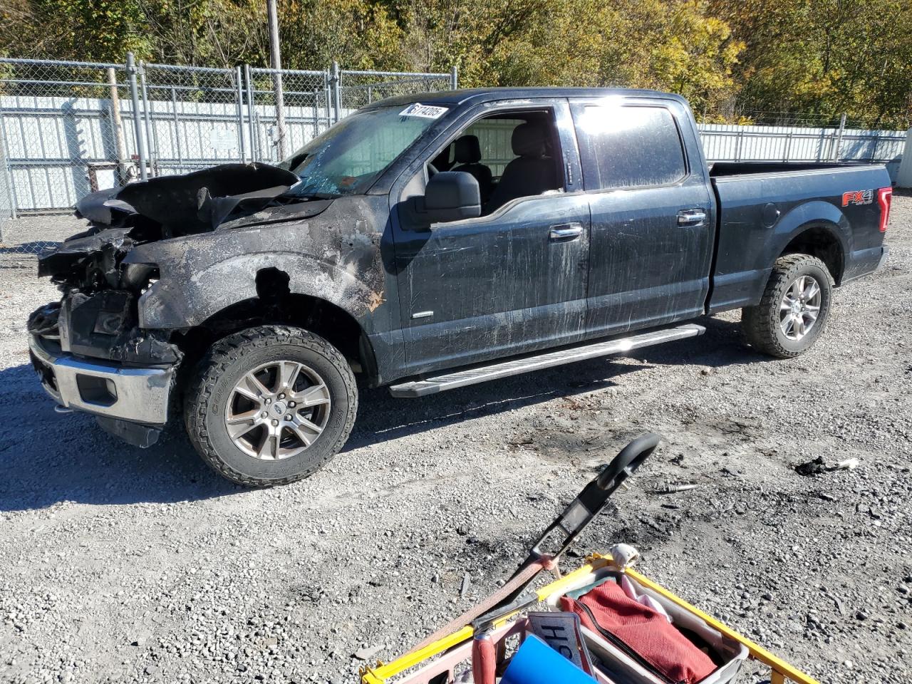 FORD F-150 SUPERCREW