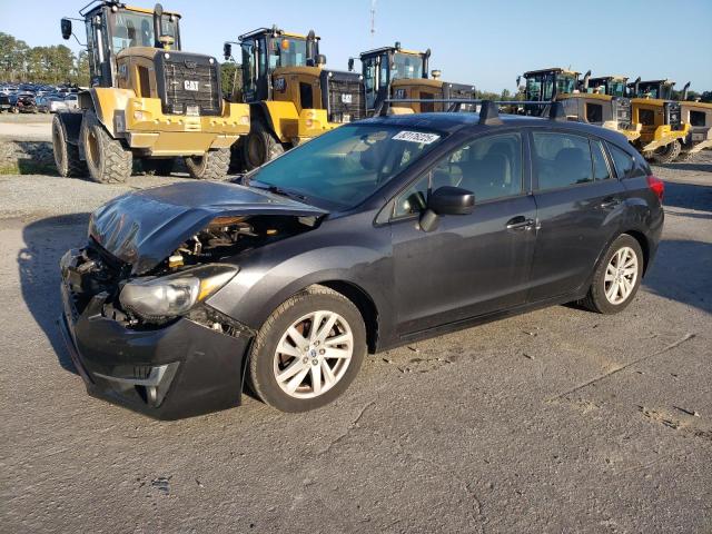 Global Auto Auctions: 2016 SUBARU IMPREZA PR