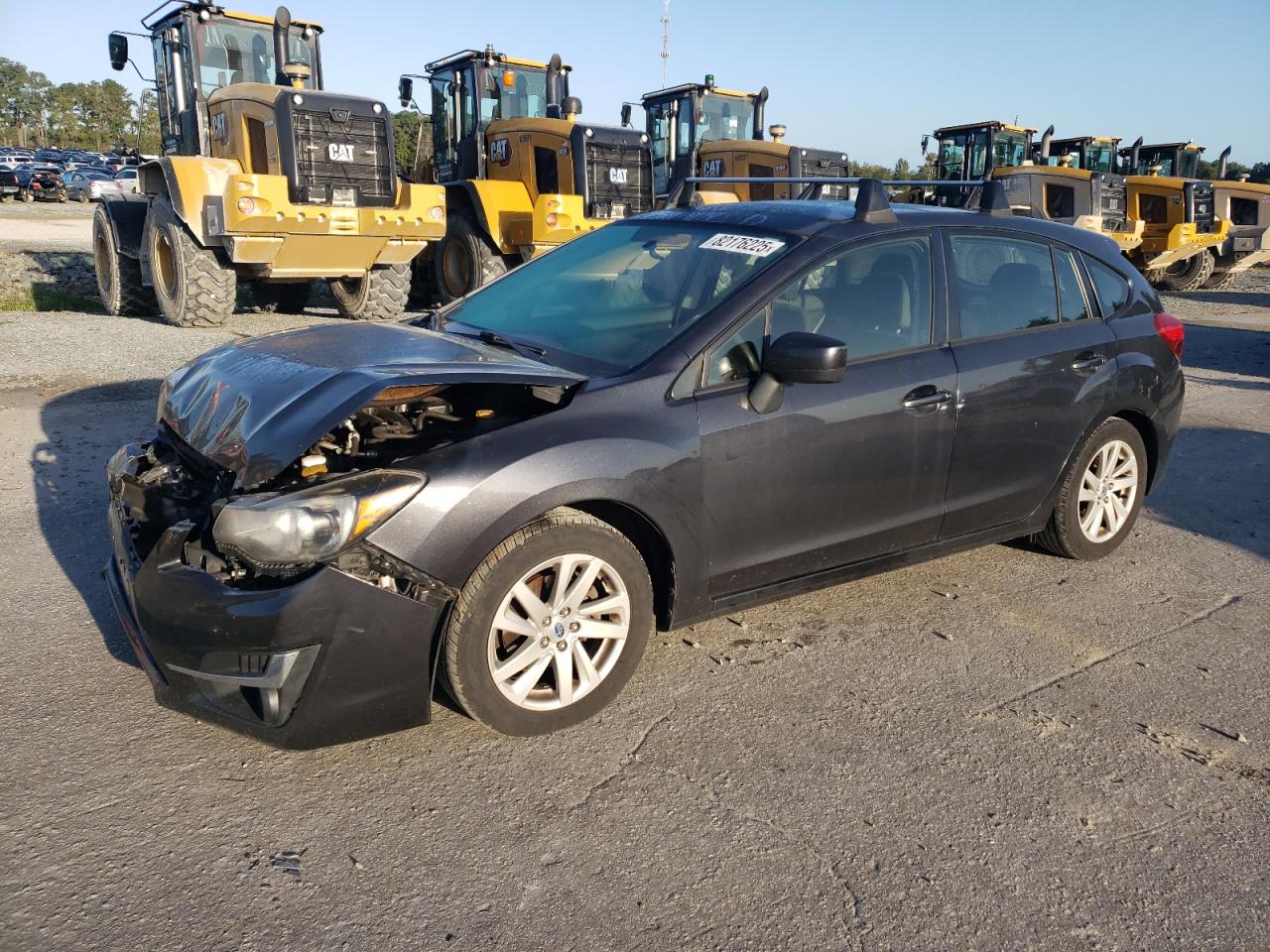 SUBARU IMPREZA PREMIUM