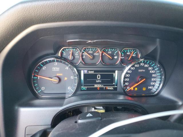 2018 CHEVROLET SILVERADO - 3GCPCREC4JG570304