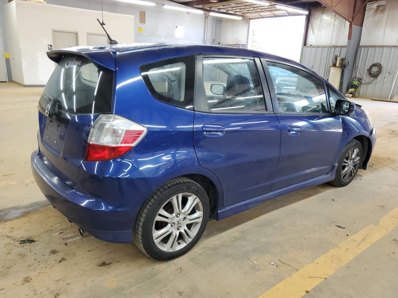 HONDA FIT SPORT