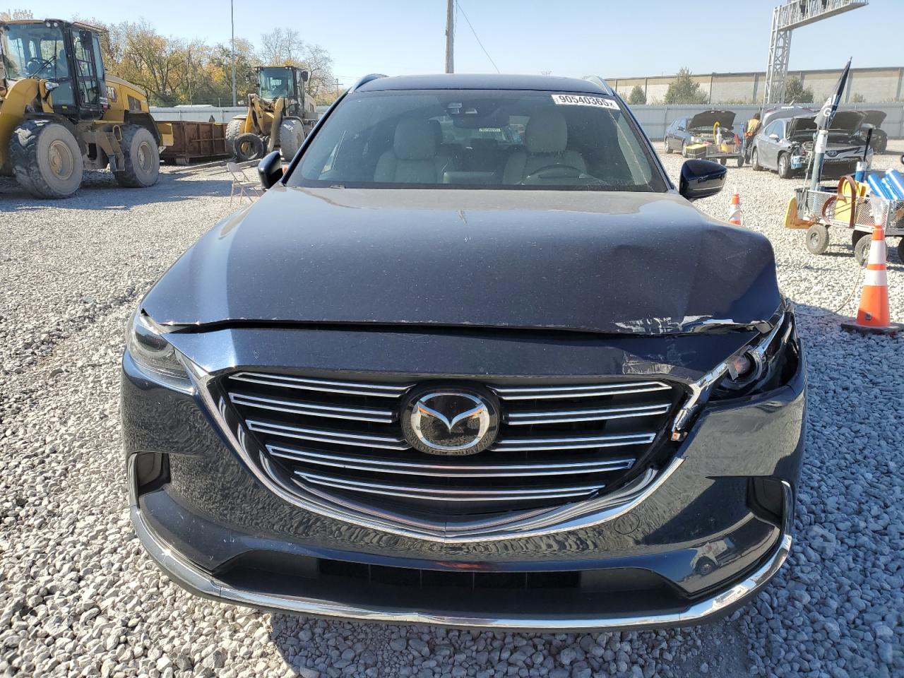 MAZDA CX-9 GRAND TOURING
