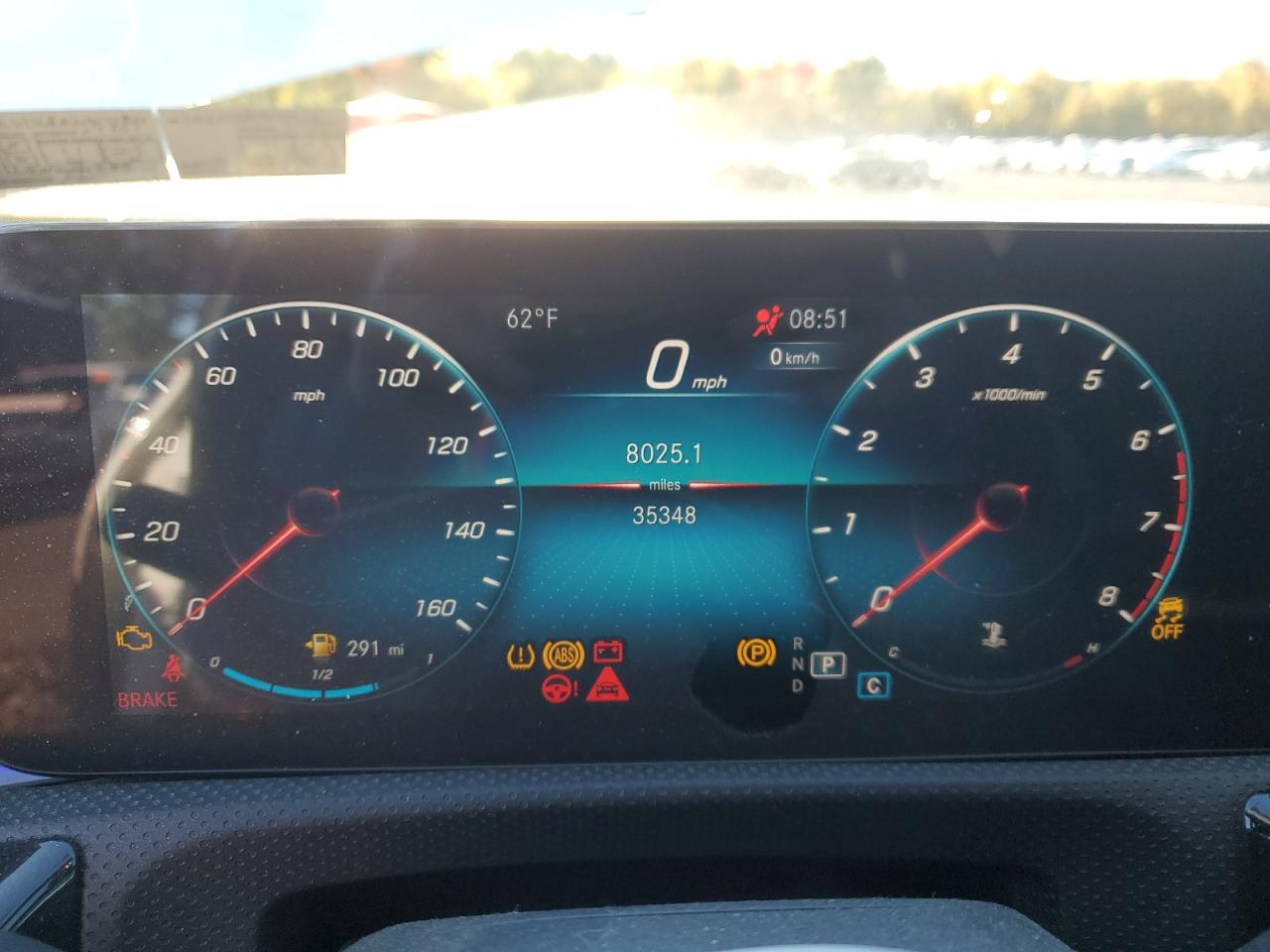 MERCEDES-BENZ CLA-CLASS 250 4MATIC