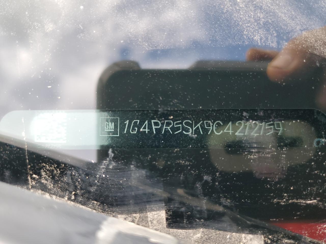 BUICK VERANO CONVENIENCE