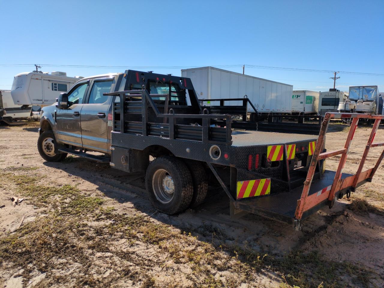 FORD F-350 SUPER DUTY
