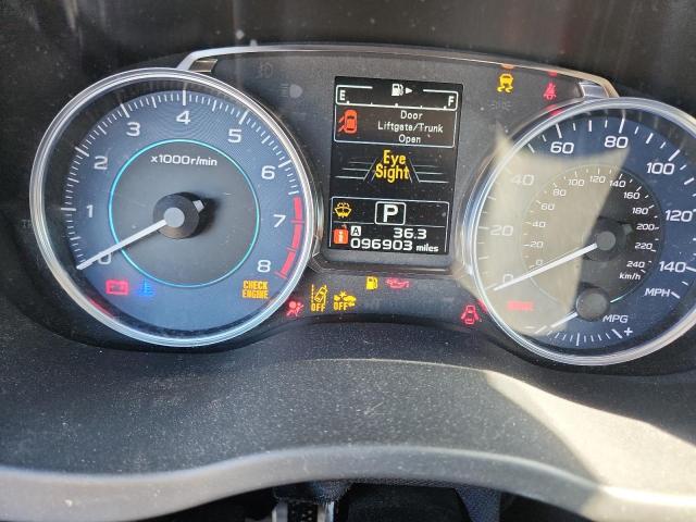 2016 SUBARU IMPREZA SP - JF1GPAY64G8277308