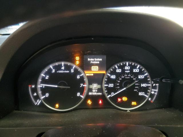 2018 ACURA RDX ADVANCE - 5J8TB4H75JL008385