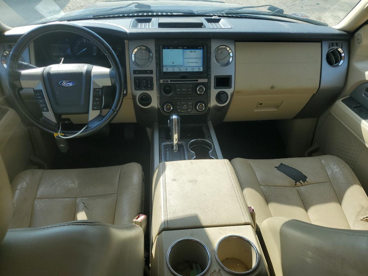 FORD EXPEDITION EL LIMITED