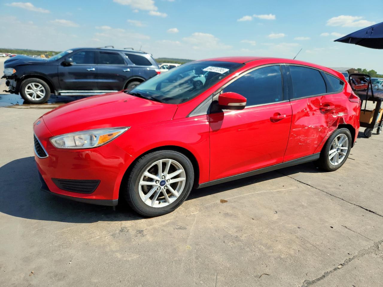 FORD FOCUS SE