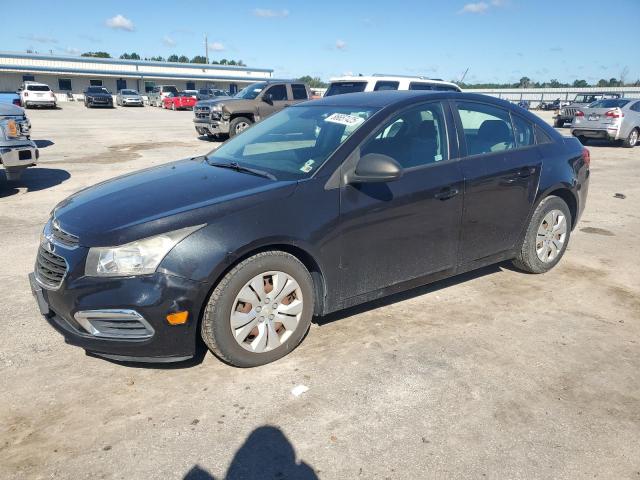 Global Auto Auctions: 2016 CHEVROLET CRUZE LIMI