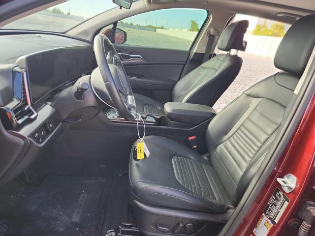 2023 KIA SPORTAGE S 5XYK53AF6PG125359