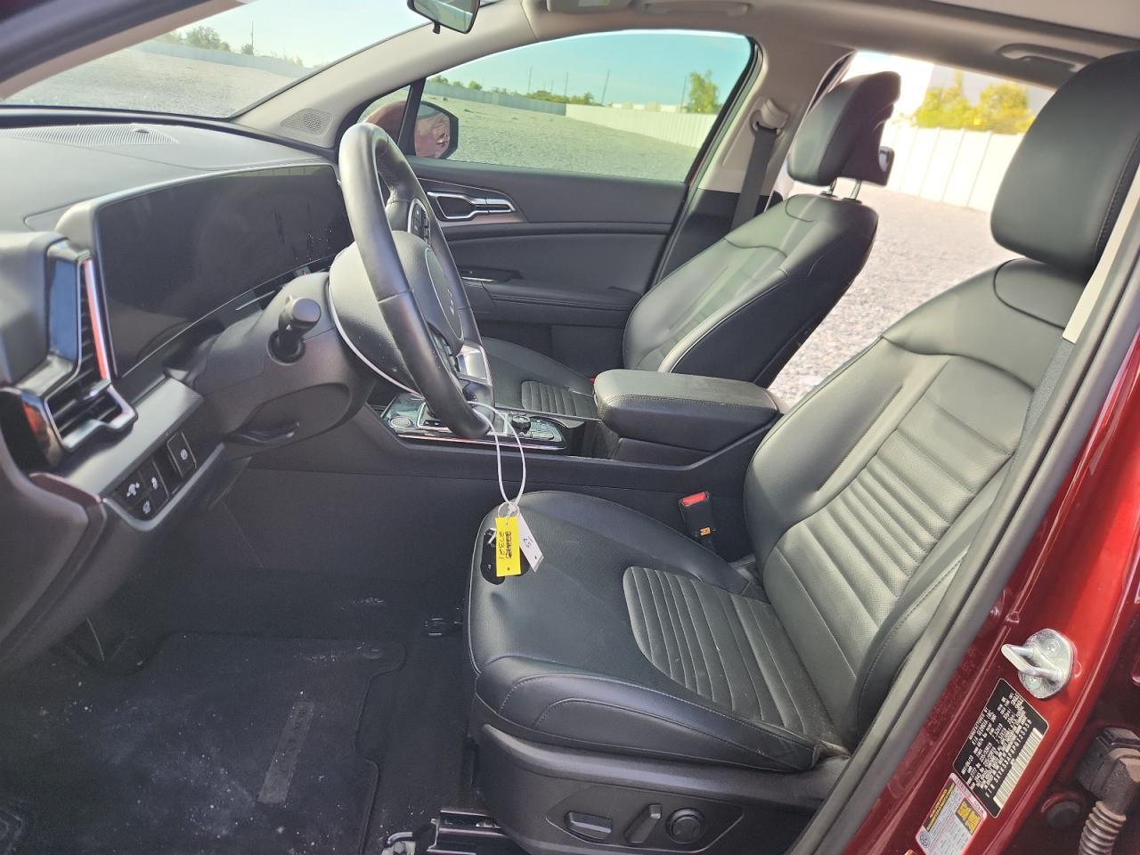 KIA SPORTAGE SX PRESTIGE