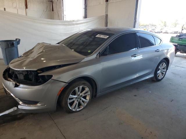 Global Auto Auctions: 2016 CHRYSLER 200 LIMITE