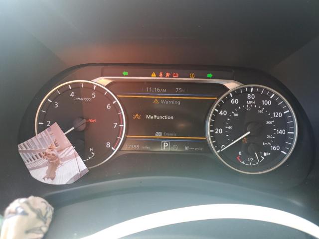 2025 NISSAN SENTRA SV #3296085842