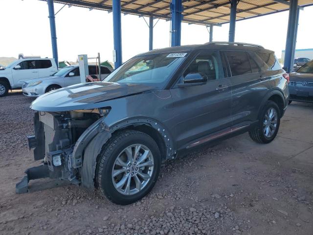 2023 FORD EXPLORER L - 1FMSK8FH9PGA68972