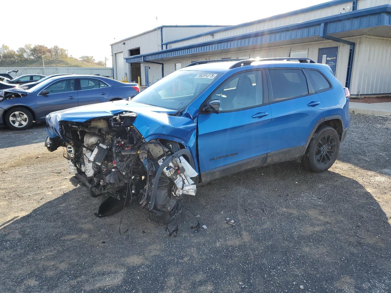 JEEP CHEROKEE ALTITUDE LUX