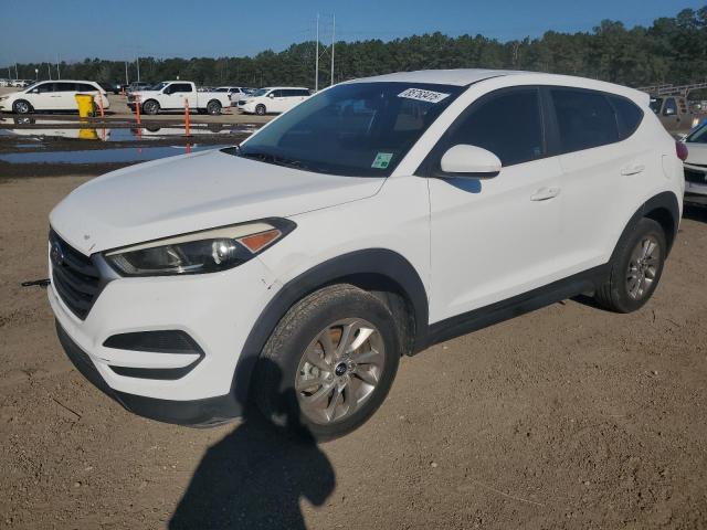 Global Auto Auctions: 2017 HYUNDAI TUCSON SE
