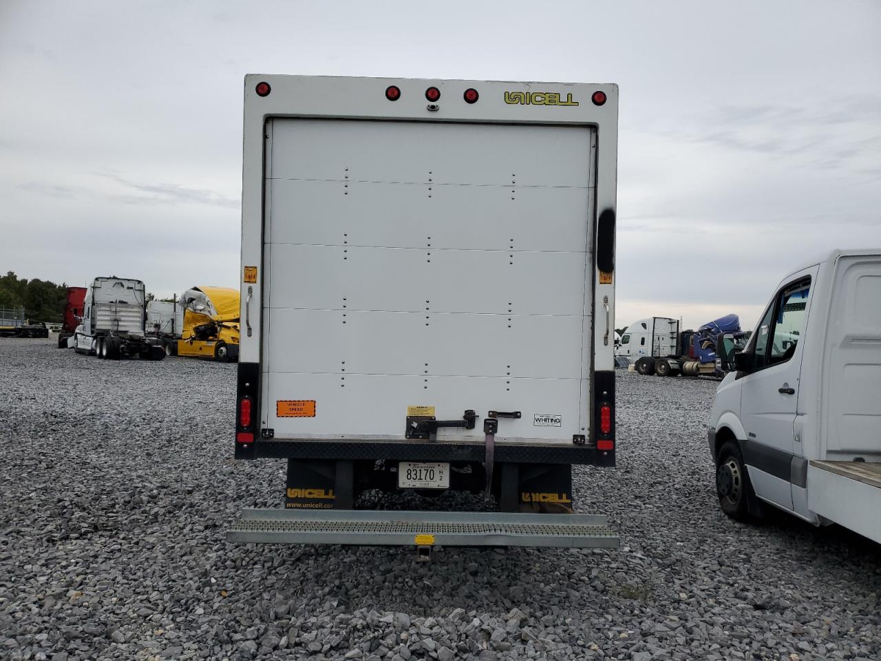 Lot #3281546410 2021 CHEVROLET EXPRESS